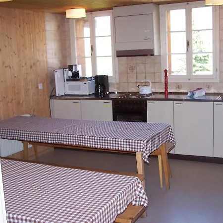 Vandrarhem Baerghuus