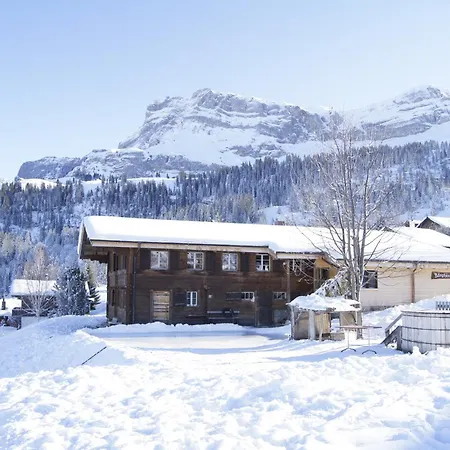 Barghuus Axalp