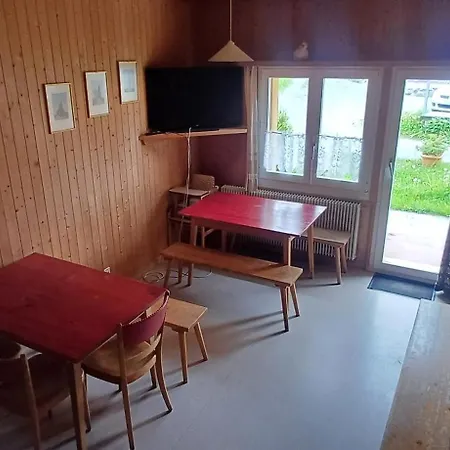 Baerghuus Vandrarhem Axalp