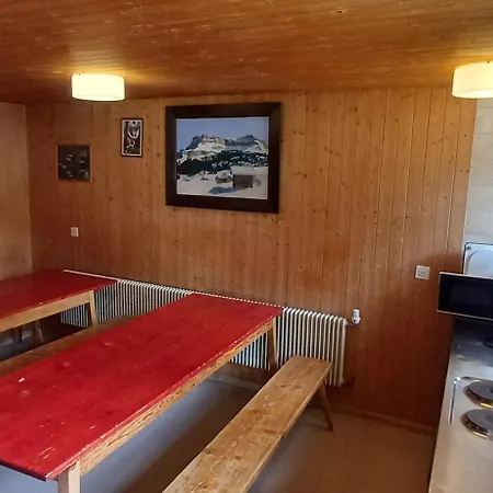 Baerghuus Vandrarhem
