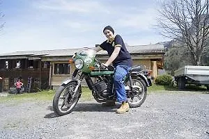 호스텔 Baerghuus Axalp