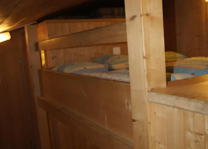 Vandrarhem Baerghuus