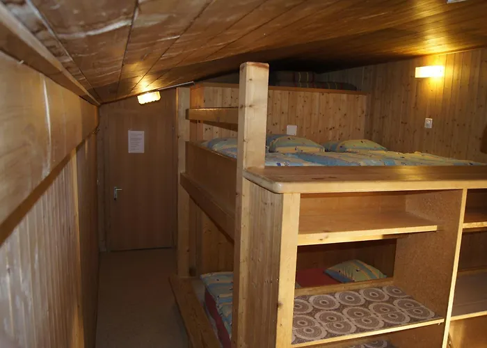 Baerghuus Vandrarhem