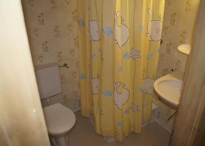 Vandrarhem Baerghuus