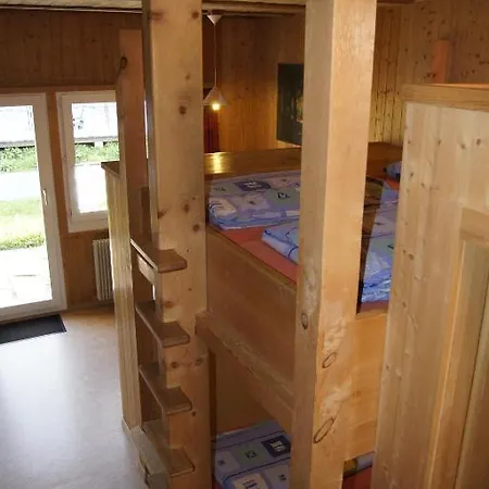 Baerghuus Albergue Axalp