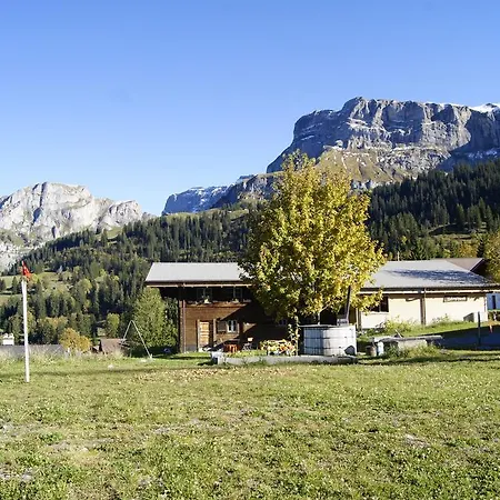 Baerghuus Albergue *