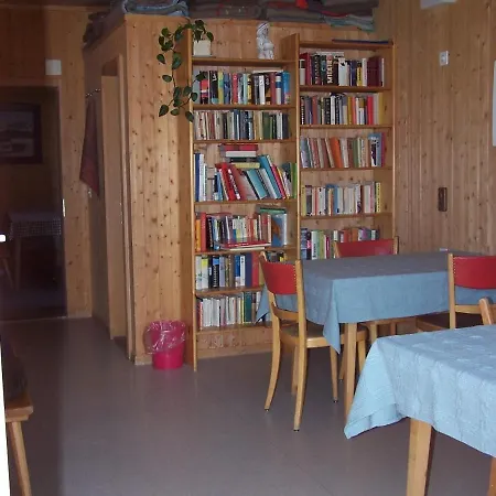 Baerghuus Albergue Axalp