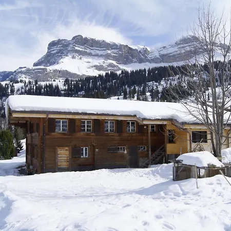 Baerghuus Albergue *