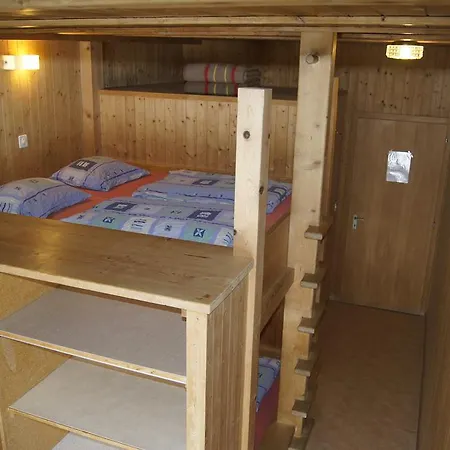 Baerghuus Albergue *