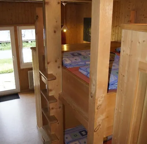 Baerghuus Hostel Axalp