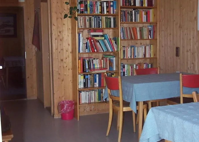 Baerghuus Hostel Axalp