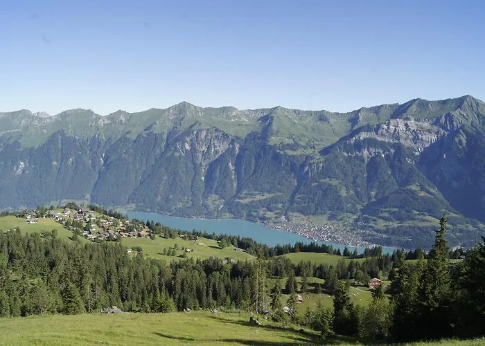 Baerghuus Hostel Axalp