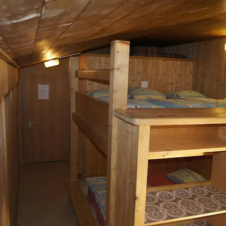 Baerghuus Vandrerhjem